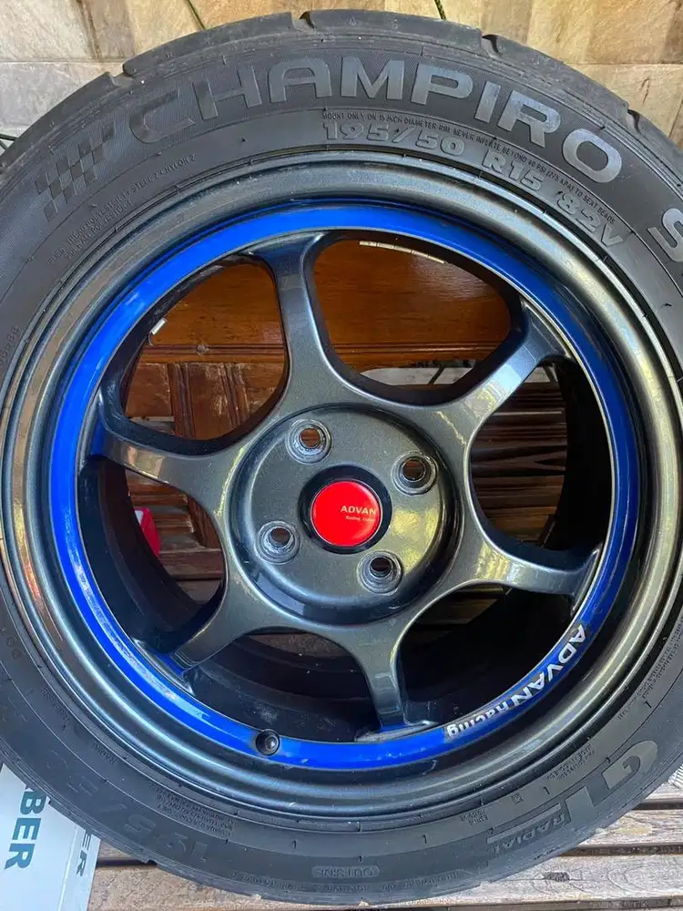 di jual velg advan
