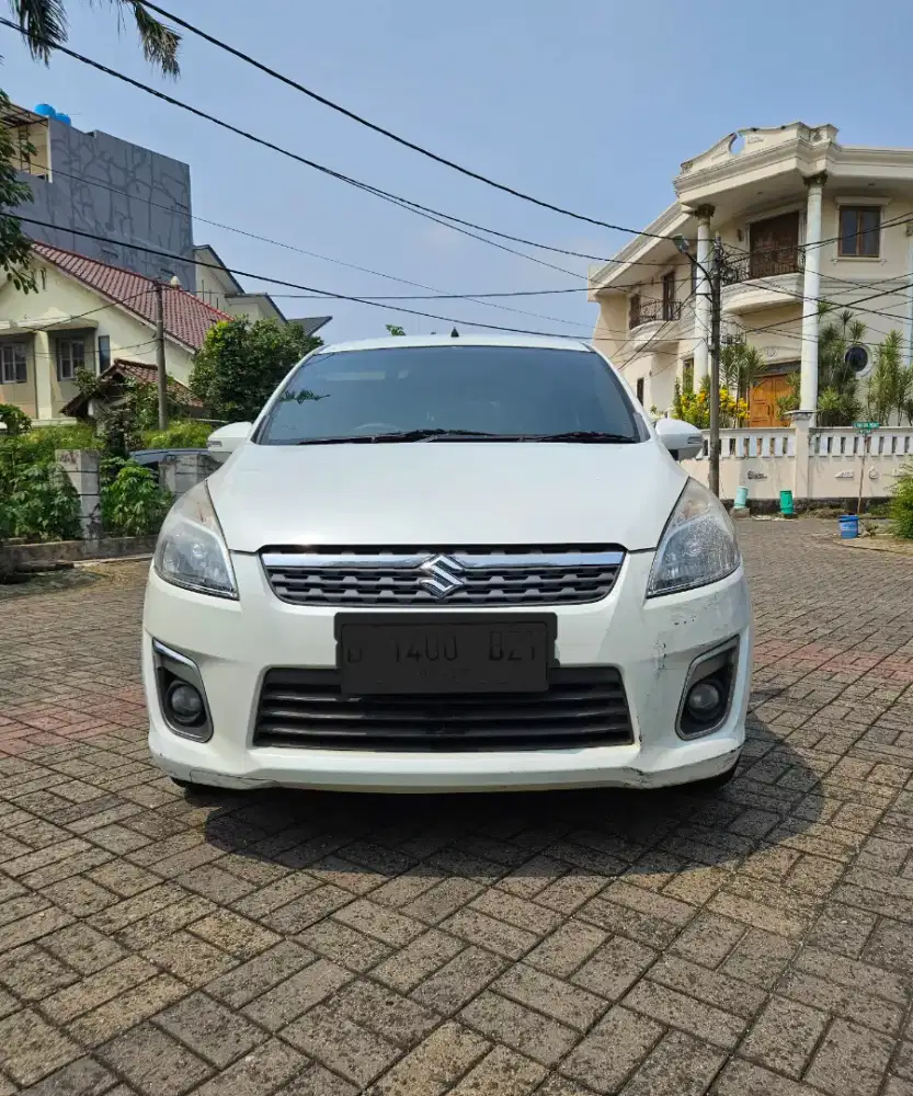 Suzuki Ertiga 1.4 GX bensin manual