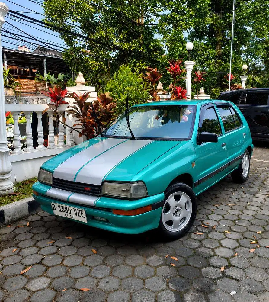 Daihatsu Charade 1993 Bensin