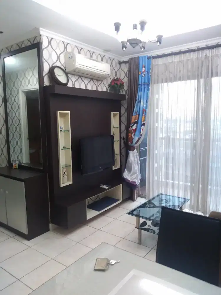 Sewakan Tahunan Apartemen Cityhome MOI 2 Bedroom Fullfurnish