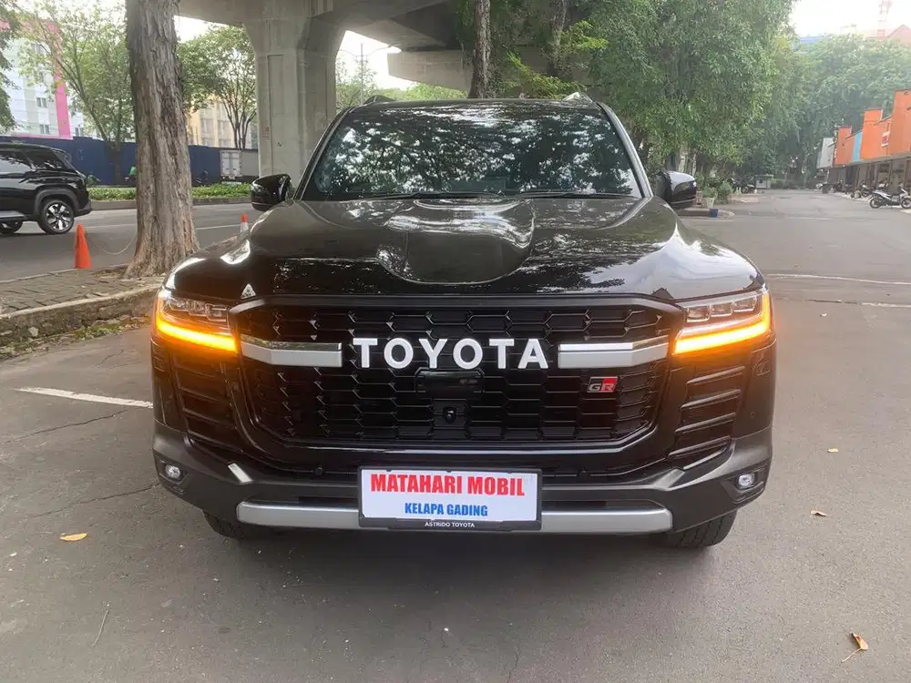 Landcruiser 300 GR-Sport 2023
