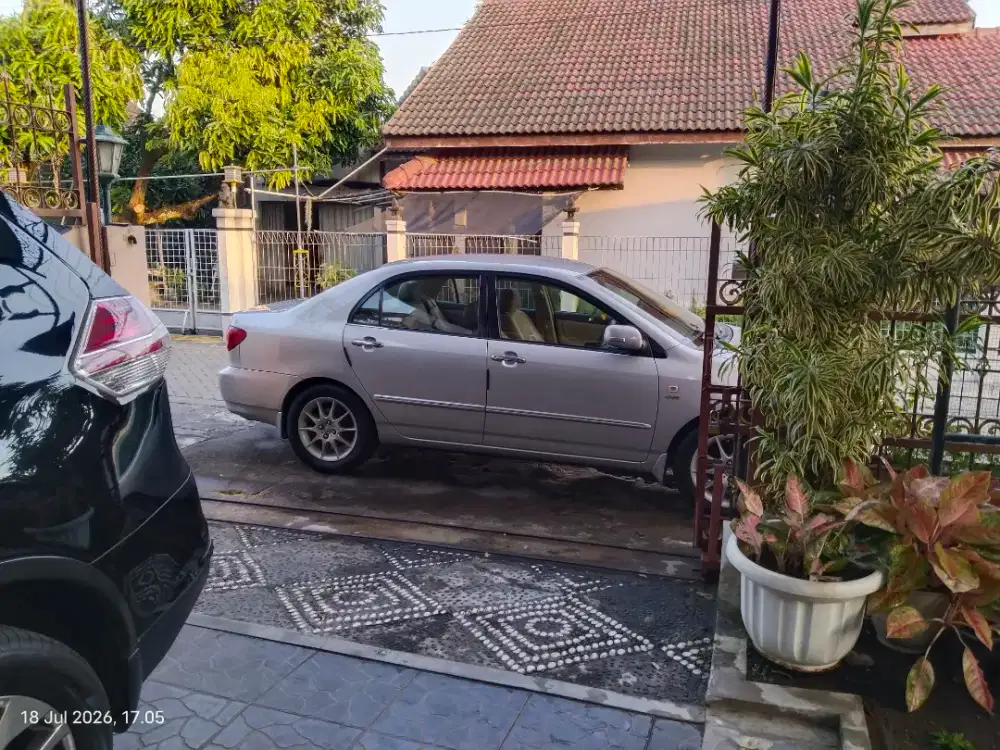 Jual Mobil Toyota Altis