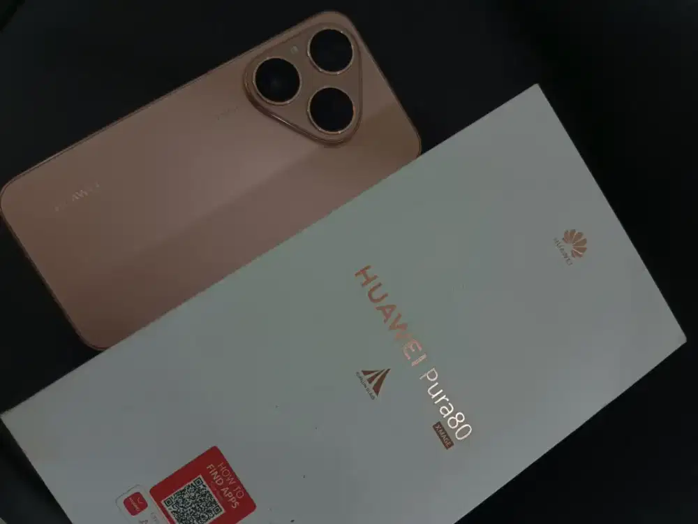 Yoo yang butuh hp Huawei tapi seken langsung chat Mimin ya