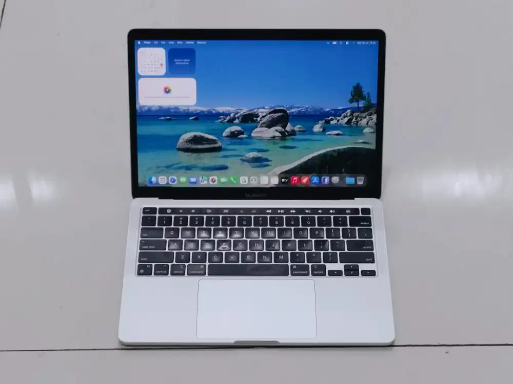 MacBook Pro m1 touchbar ram 8 gb ssd 512 gb