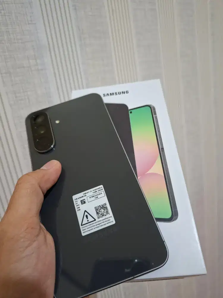 Samsung A56 5G Ram 12/256GB Like New