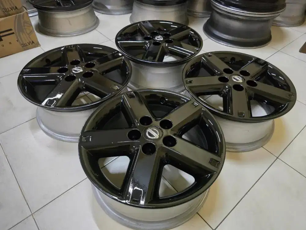 Velg Ori Xtrail R16 Livina Serena Xpander Rush Terios Granmax Ertiga