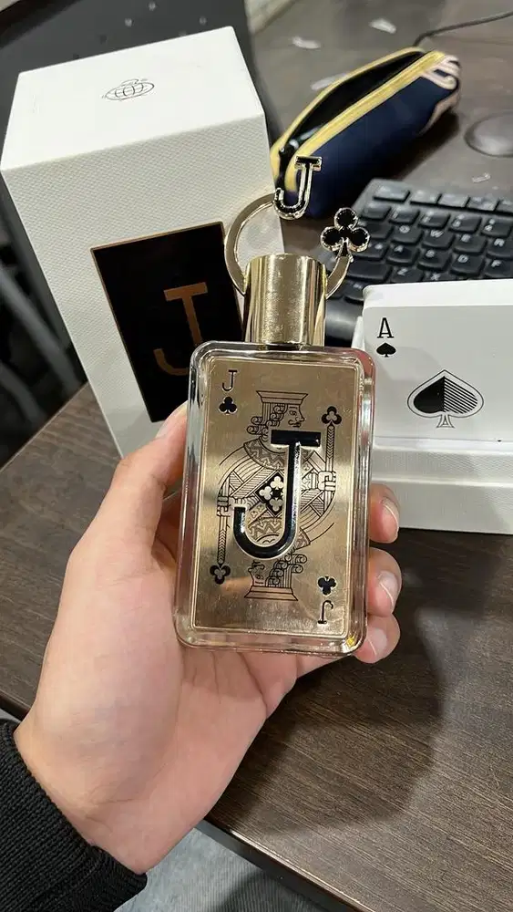Fragrance World Jack of Clubs