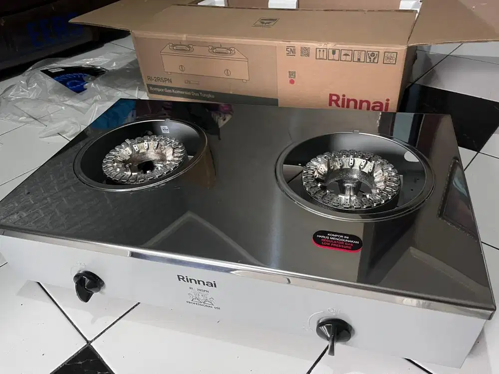Kompor Rinnai Ri-2RSPN
