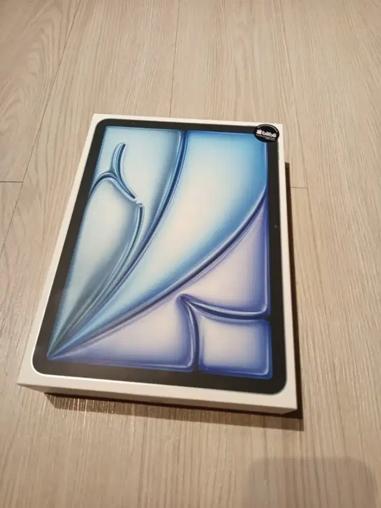 Ipad Air M4 128 Gb Blili Masih Segel