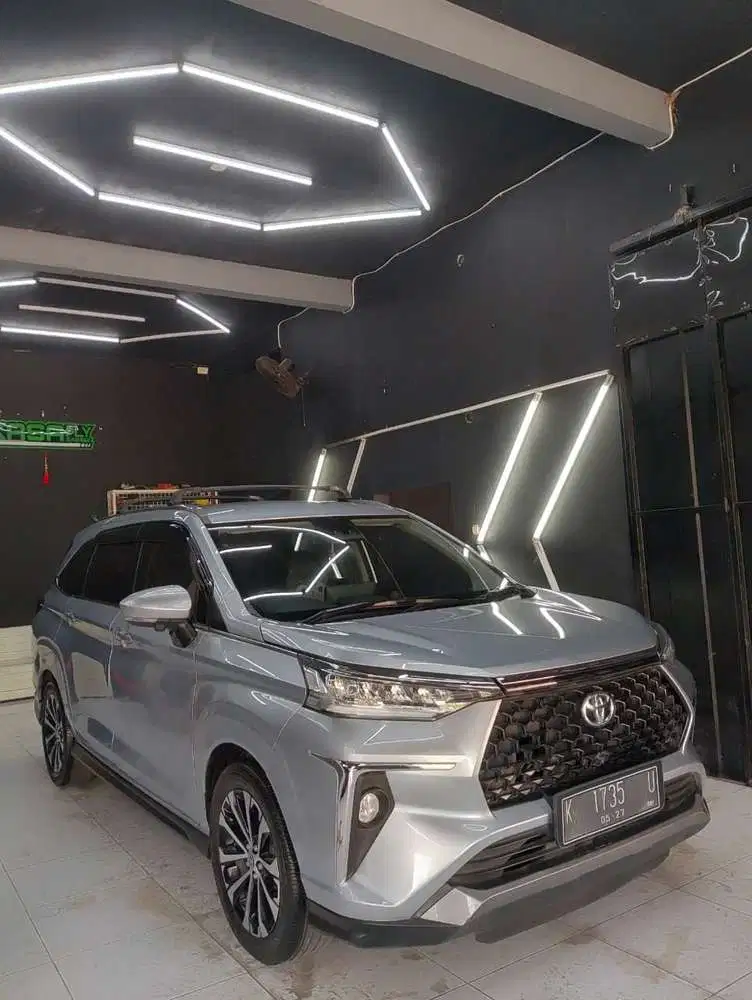 Toyota Avanza 2022 Bensin