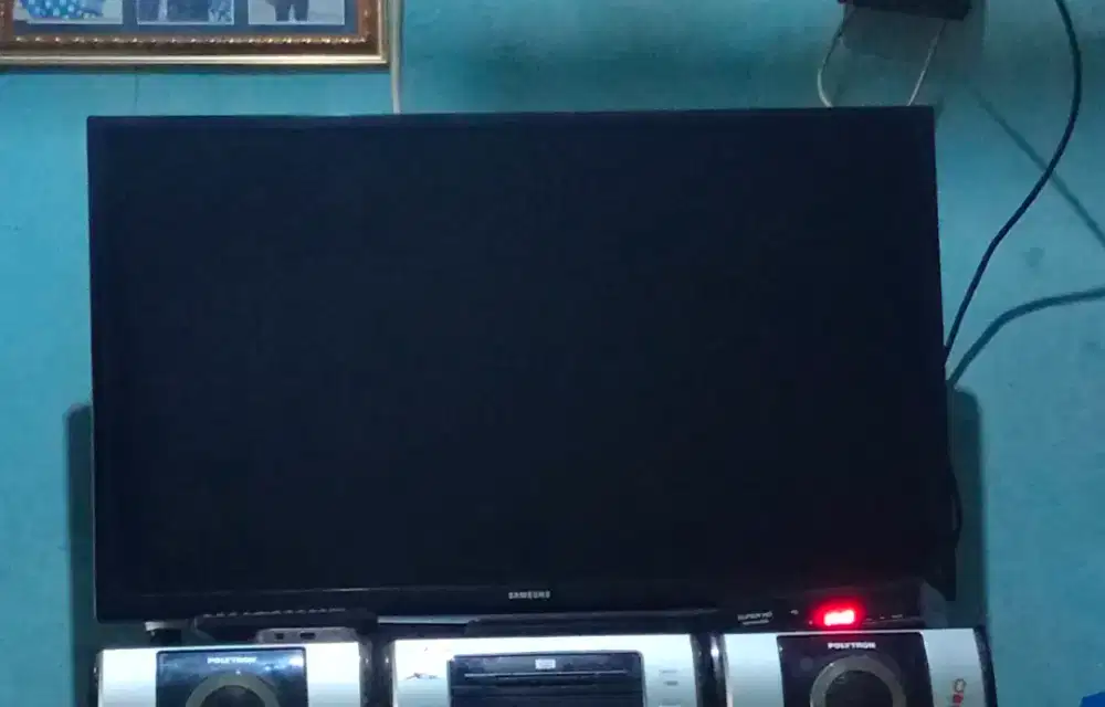 Dijual tv Samsung 32 inch