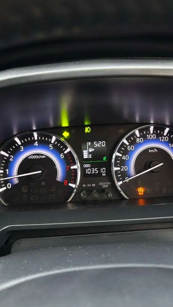 Toyota Rush 2021 Bensin