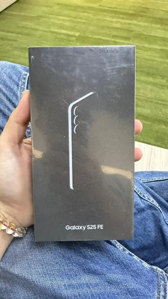 Samsung Galaxy S25 FE 8/512GB BNIB