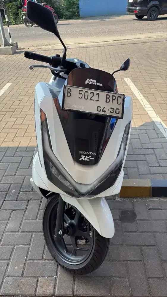 NEW HONDA PCX 160 TIPE CBS 2025