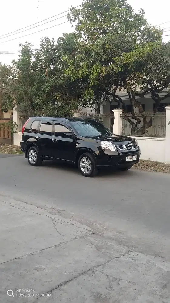 Nissan XTrail T31 Manual 2014 Akhir 2000cc Limited Edition