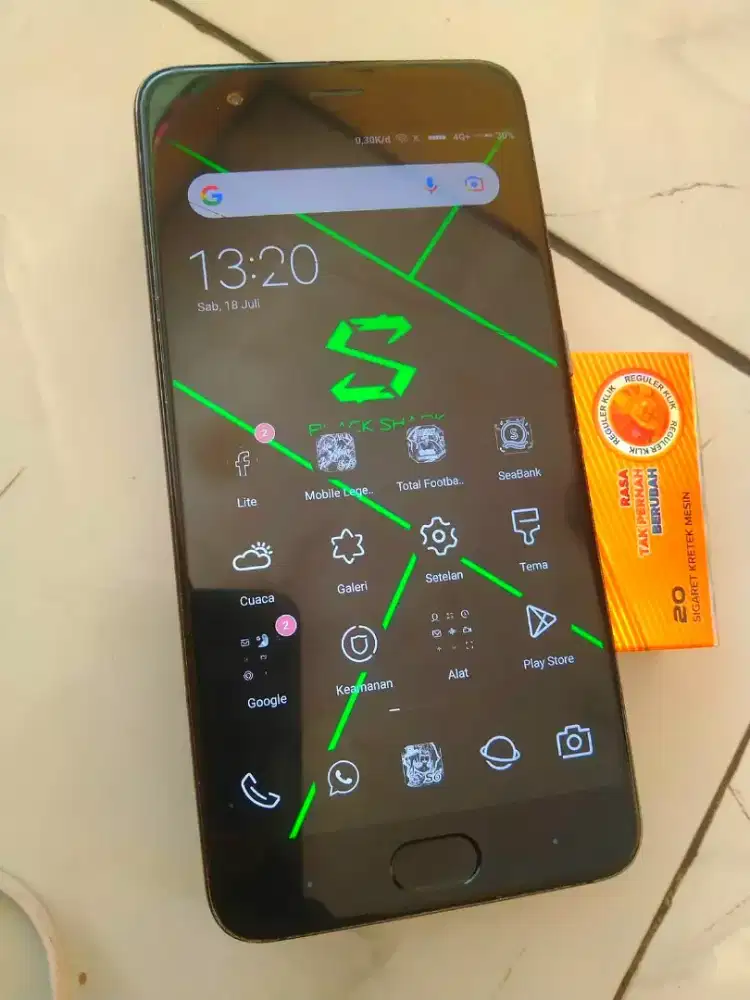 Xiomi note3 NFC RAM 4/64