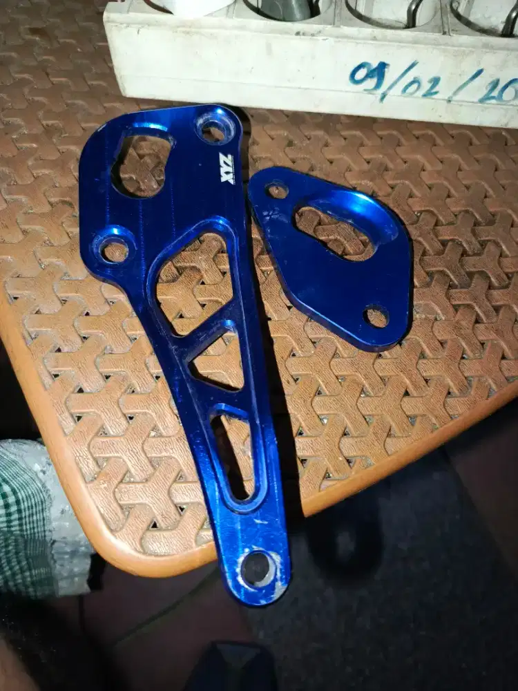 Part Kawasaki cabutan