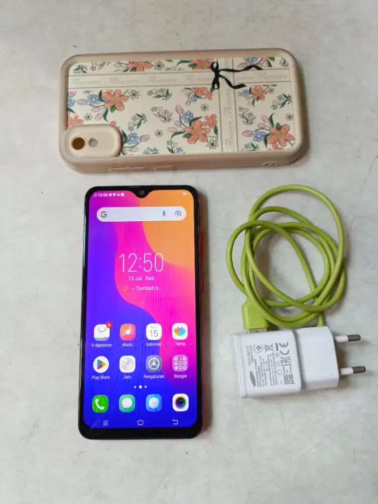 Vivo y93 Ram 3/32 Normal lancar