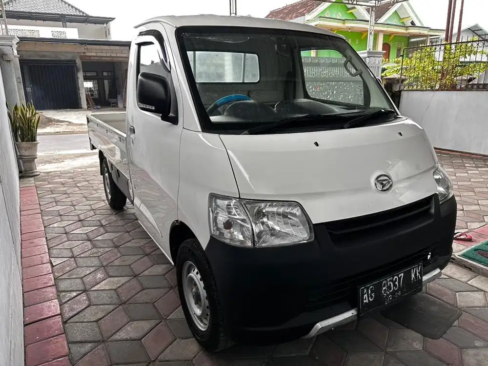 Granmax pickup putih 2021 acps 1.5 grand max ac power stering grenmex