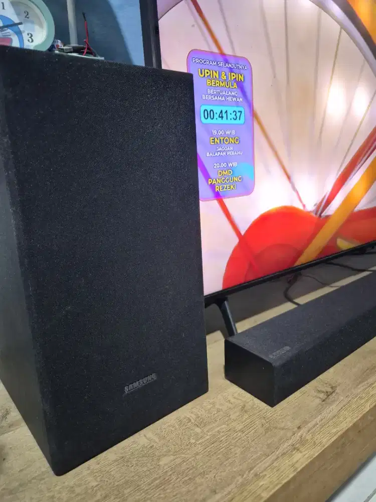 Bu dijual SAMSUNG Soundbar HW-T420