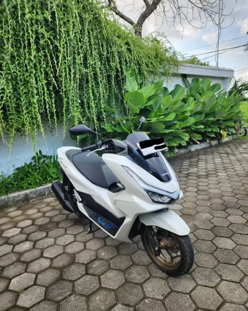 Dijual motor honda pcx 2025