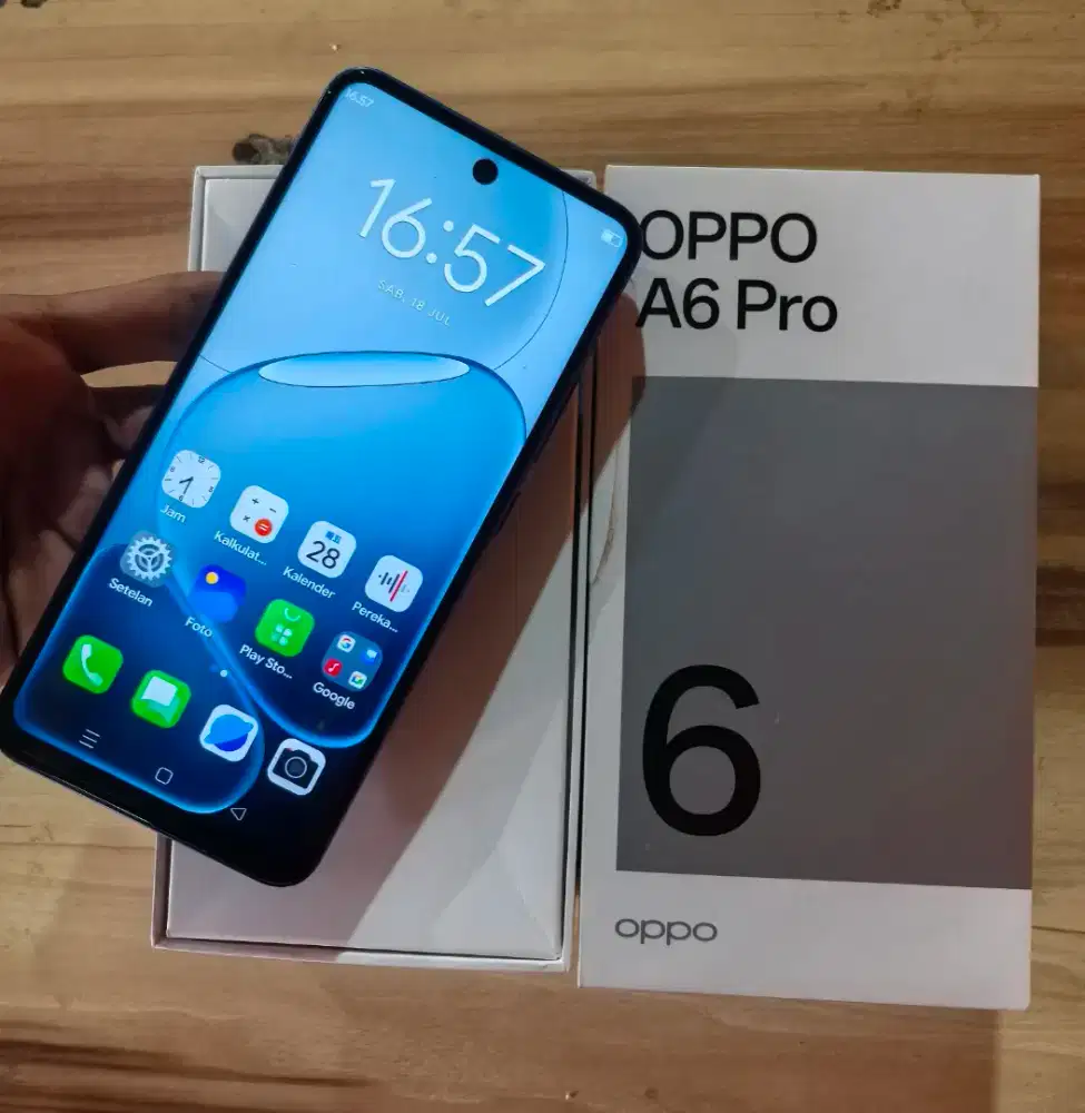 OPPO A6 PRO  MULUS