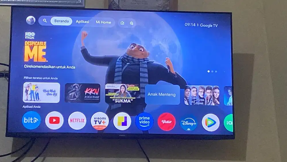 Xiaomi android tv a pro 2025 fhd