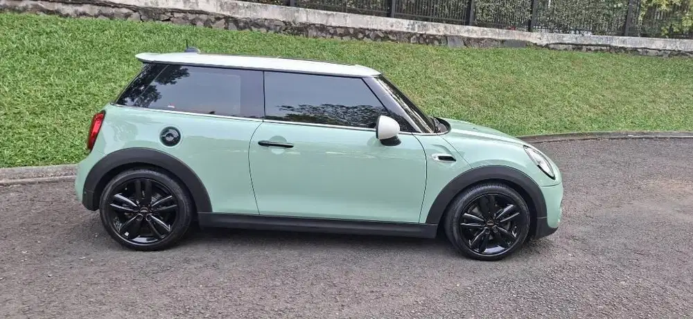 Mini Cooper S 2.0L JCW 2019 Record
