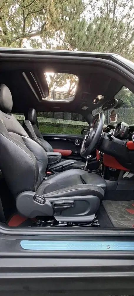 Mini Cooper S 2.0L JCW 2019 Record