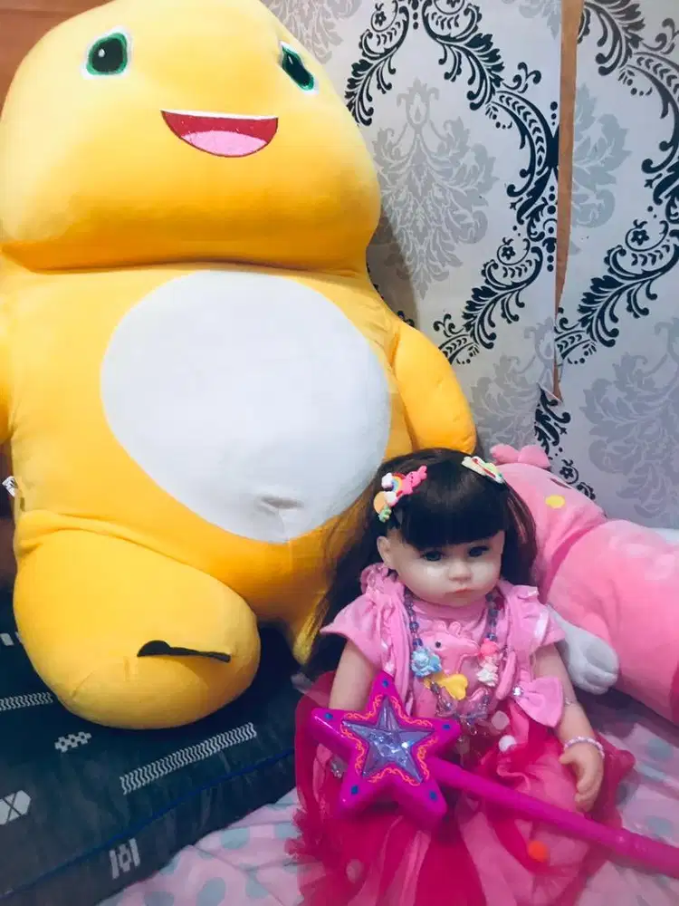 boneka nailong super jumbo