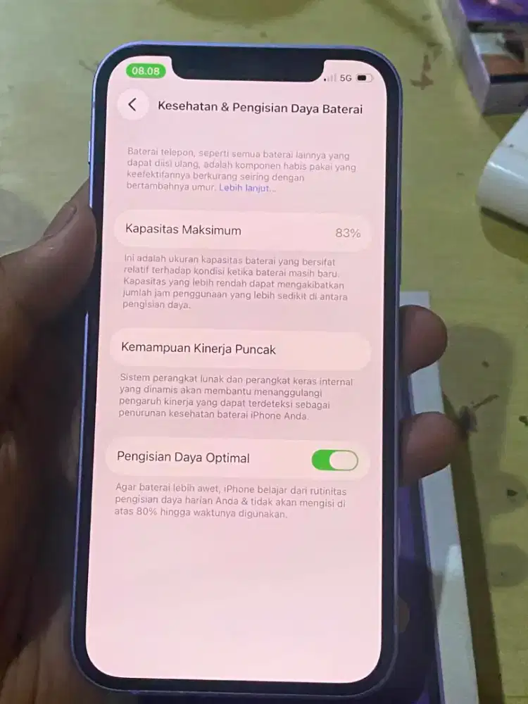 Iphone 12 basic 128