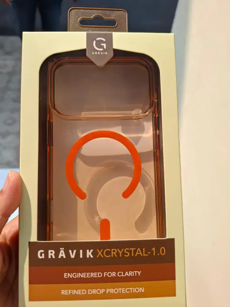 Casing iphone 17 pro max ibox