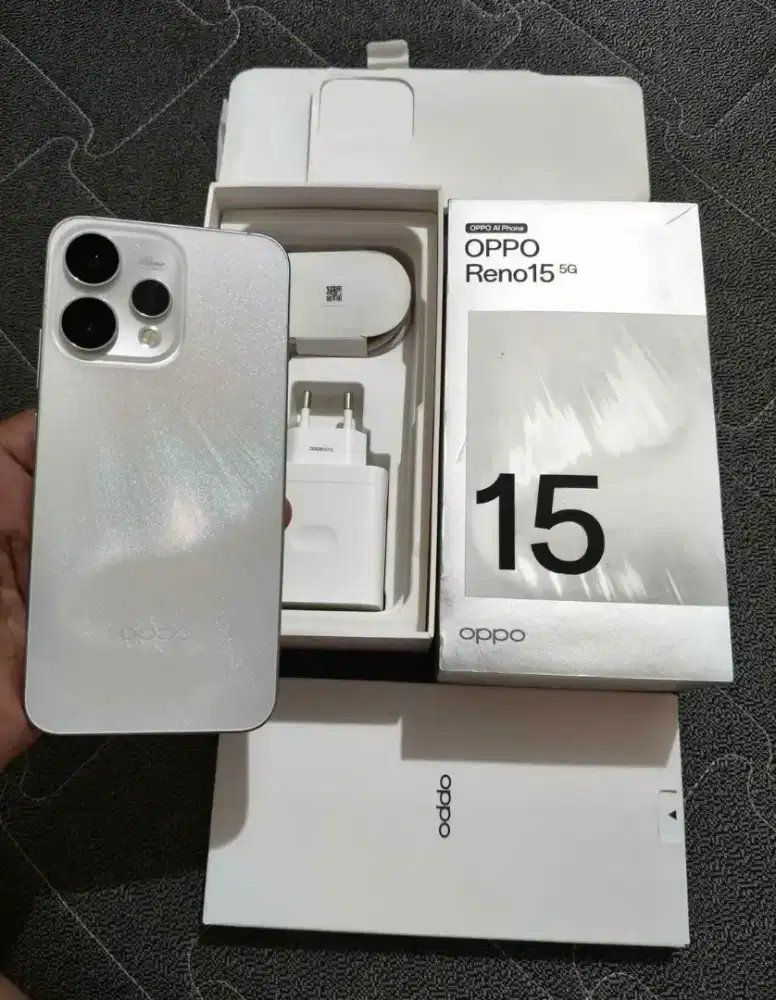 Oppo Reno 15 5g Ram 8/256