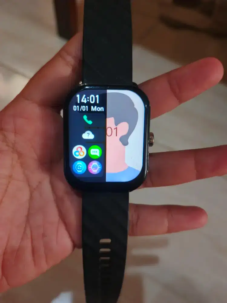 Jual. Jam tangan Olike