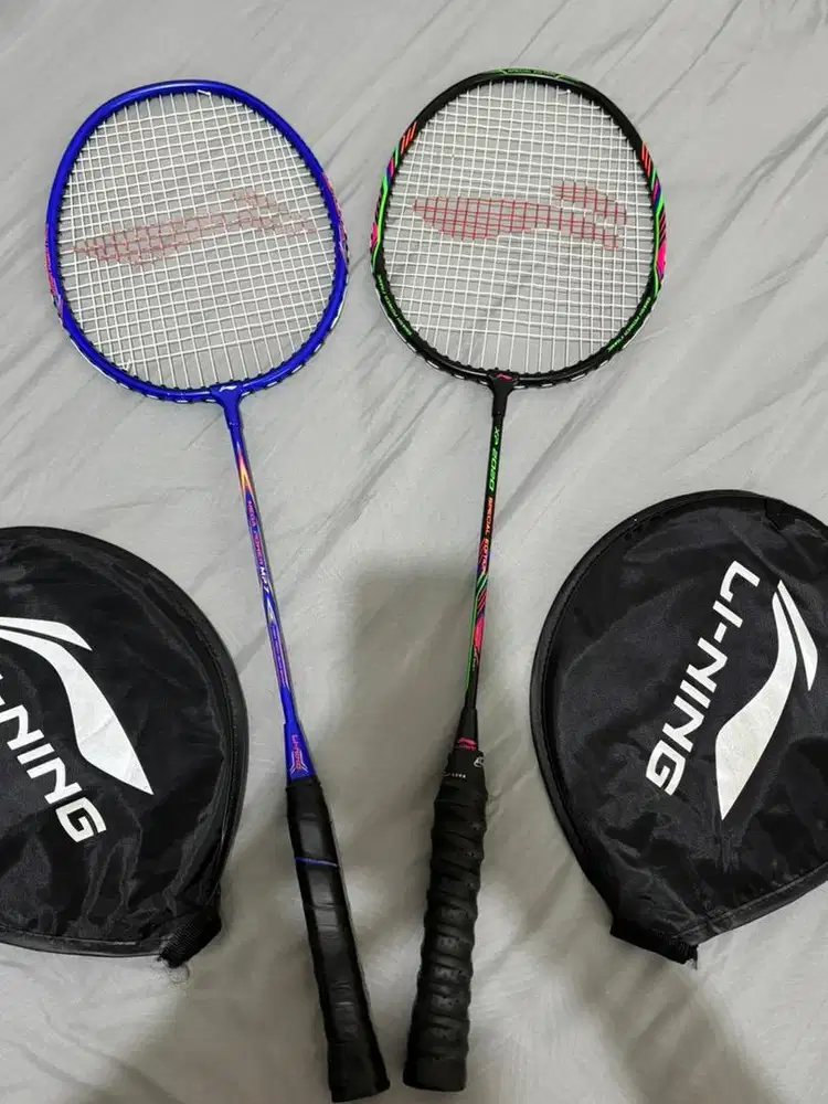 Raket badminton lining | 2 pcs