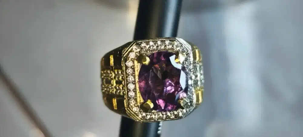 BATU NATURAL AMETHYST BRASIL