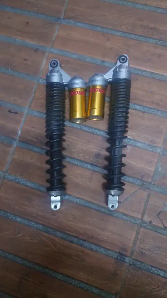 Shock sowa original