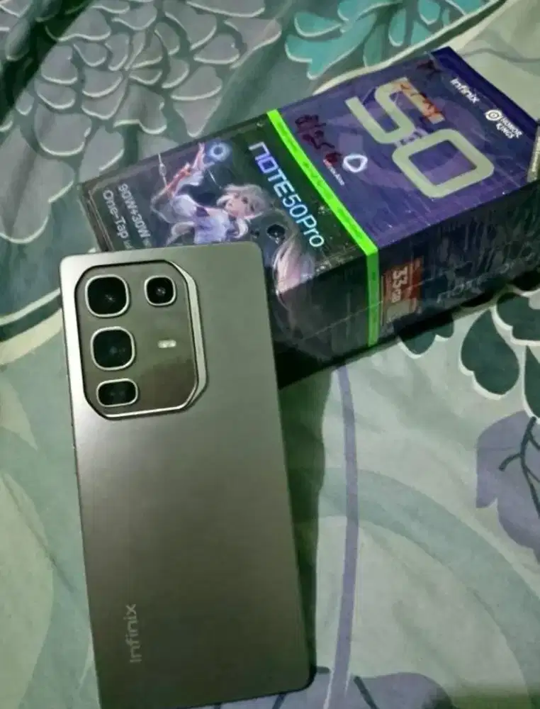 note 50 pro infini