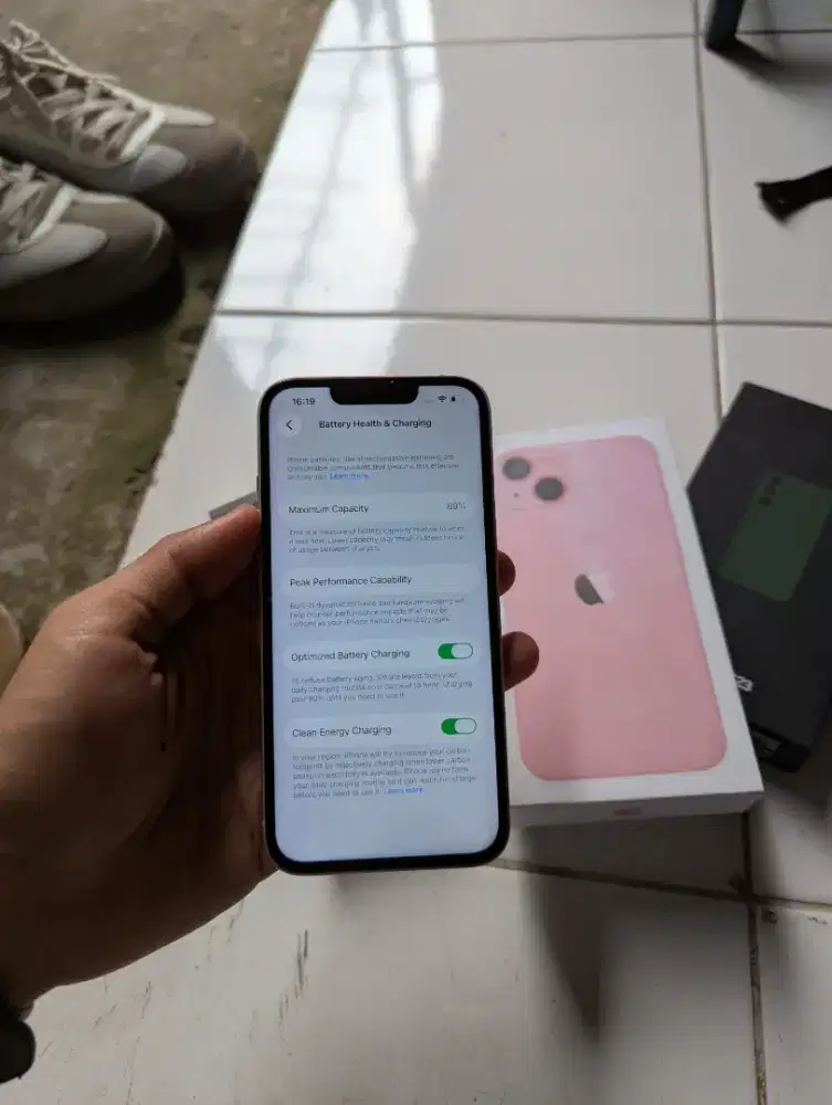 Iphone 13 128 gb inter alop
