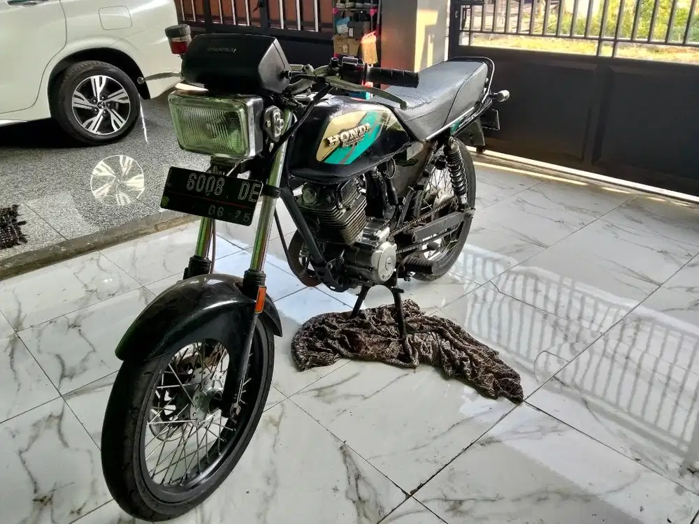 MOTOR HONDA GL SIDOARJO KOTA
