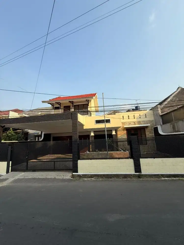 Rumah Jaksel 360 meter termurah