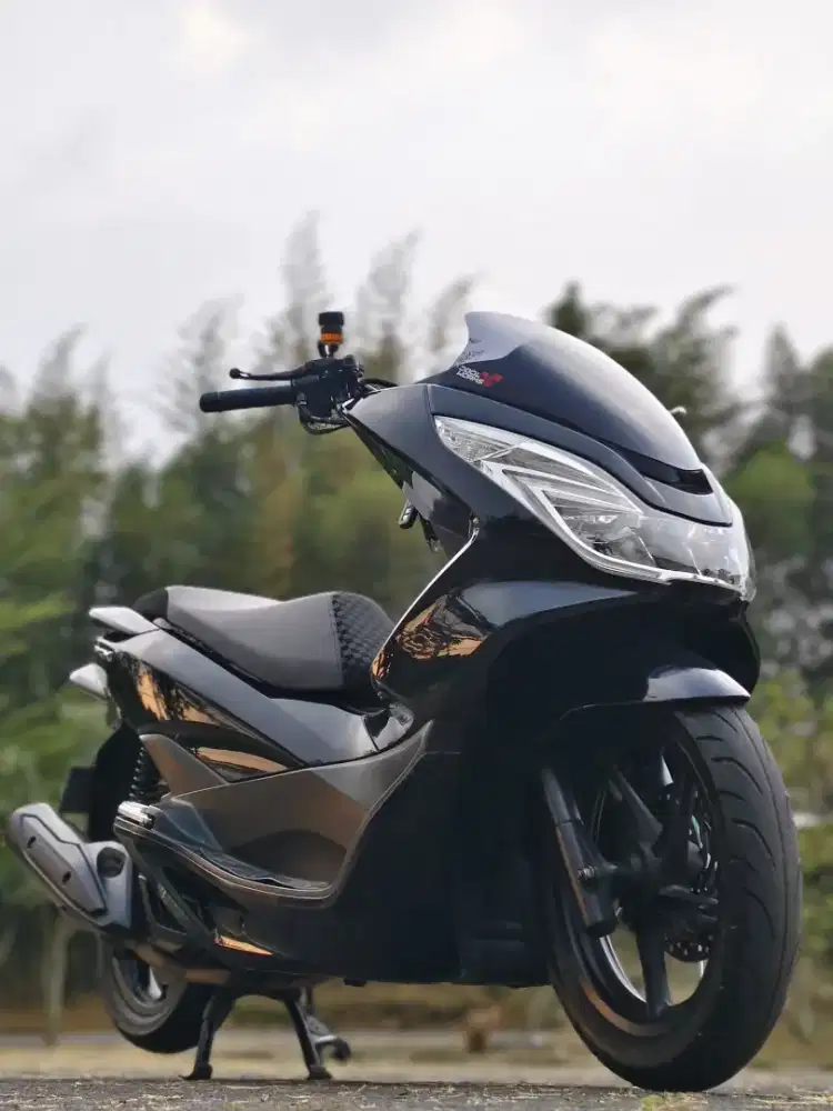 Honda PCX CBU Vietnam 2015