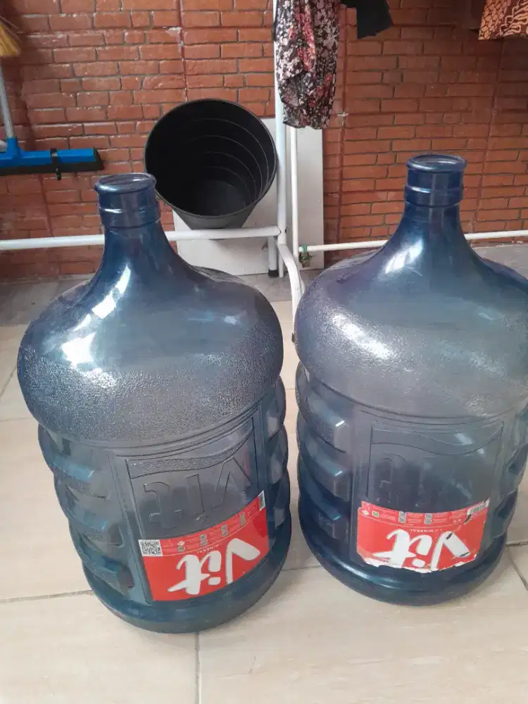 2 galon vit/air mineral