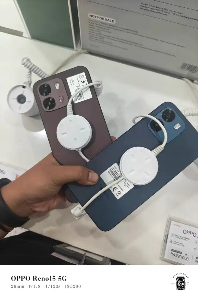 Oppo a6 seriess