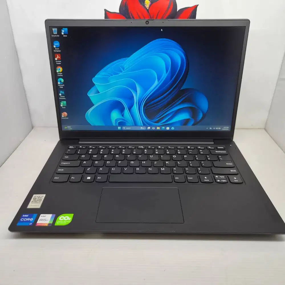SIAP COD Laptop Lenovo K14 intel Core i7 gen 11 16/512 MULUS SIAPPAKAI