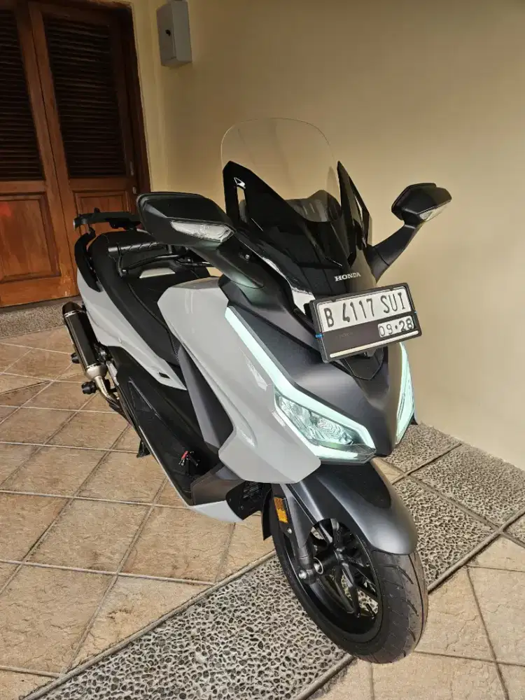 Forza 250 2023 KM Rendah