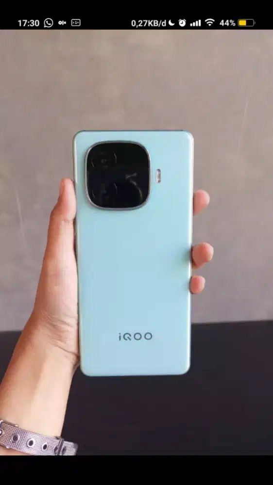 Iqo z9 garansi resmi