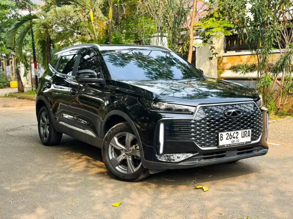 CHERY TIGGO CROOS PREMIUM AT 2025