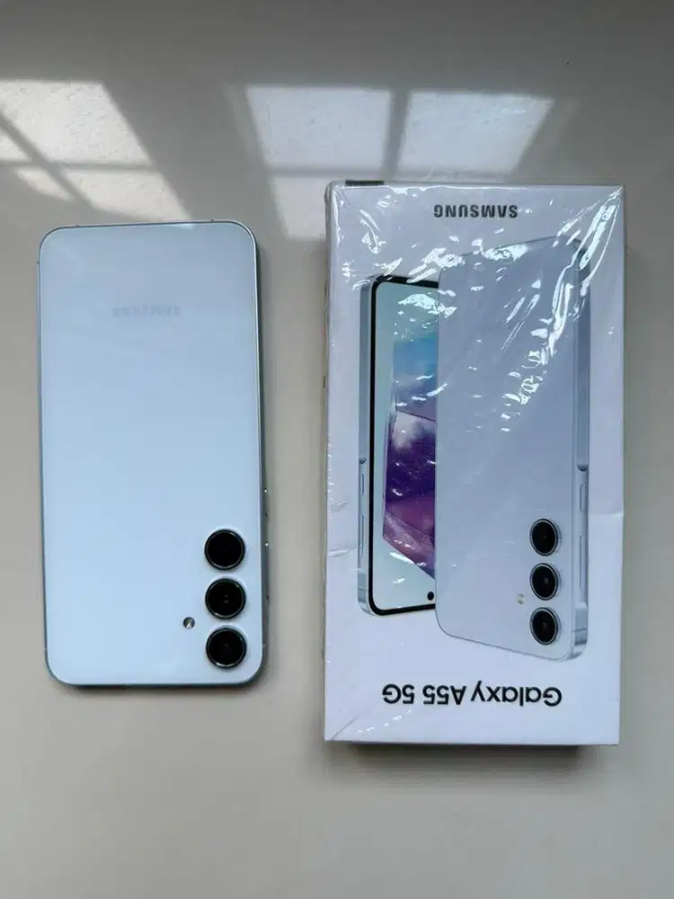 Samsung A55 5G 8/256GB super mulus