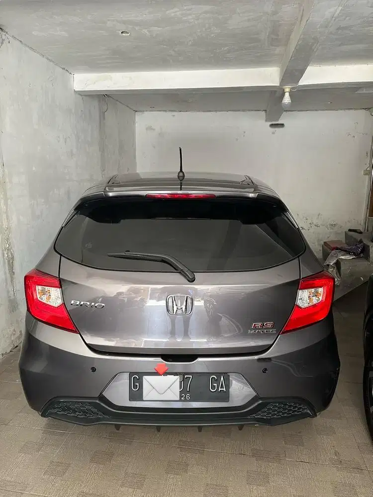 Brio RS CVT 2021 Matic